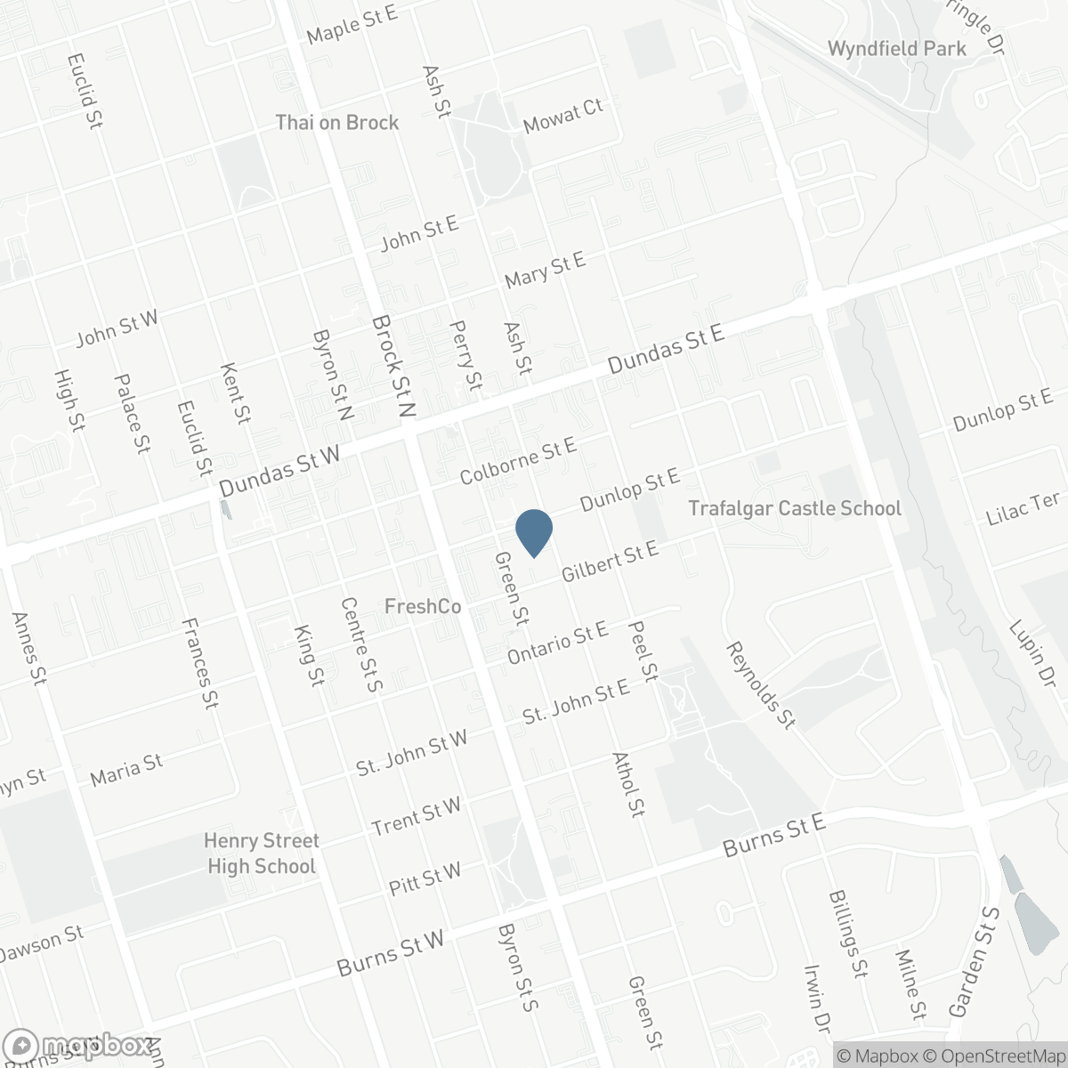 300 ATHOL STREET, Whitby, Ontario L1N 3Z4